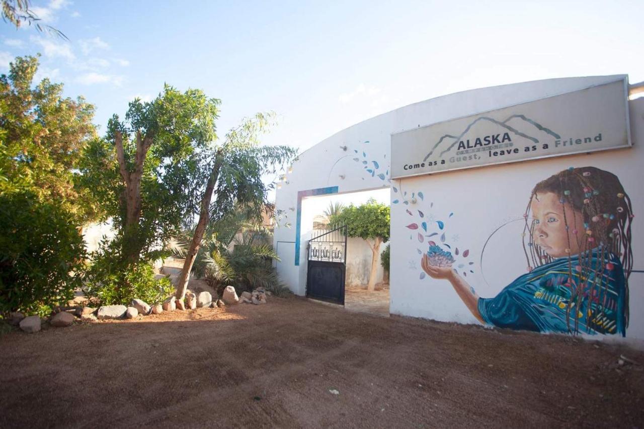 Alaska Camp&Hotel Dahab Exteriör bild
