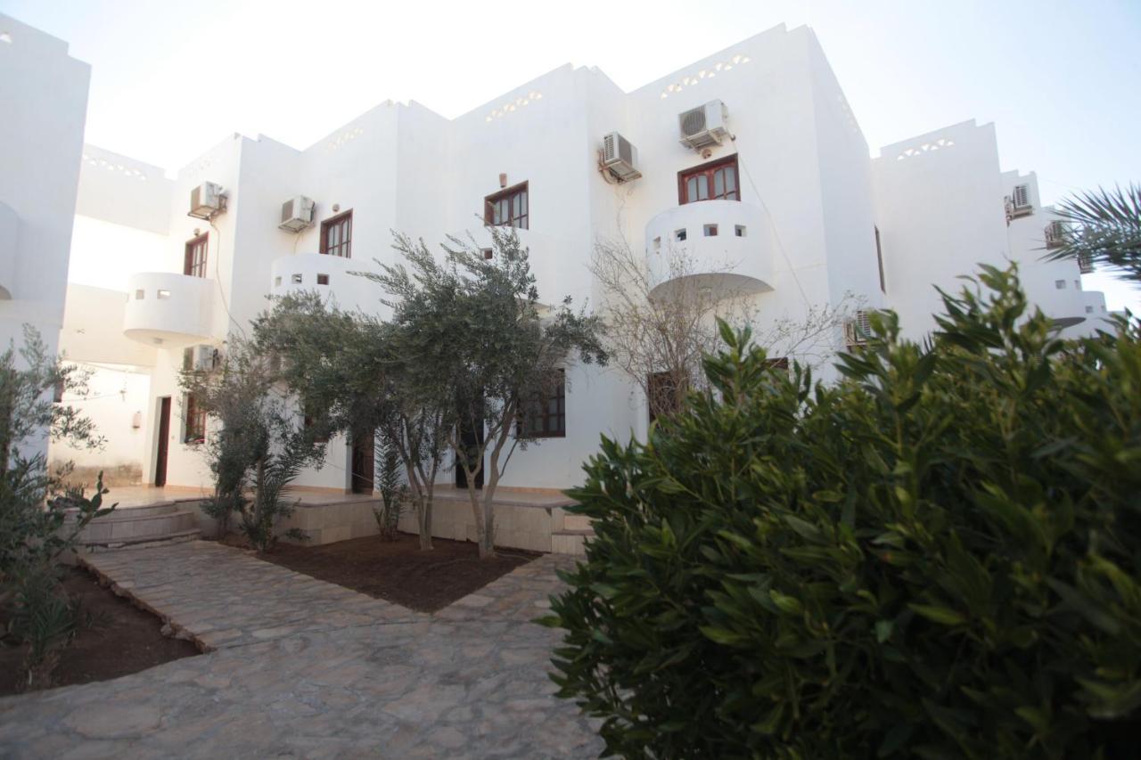 Alaska Camp&Hotel Dahab Exteriör bild