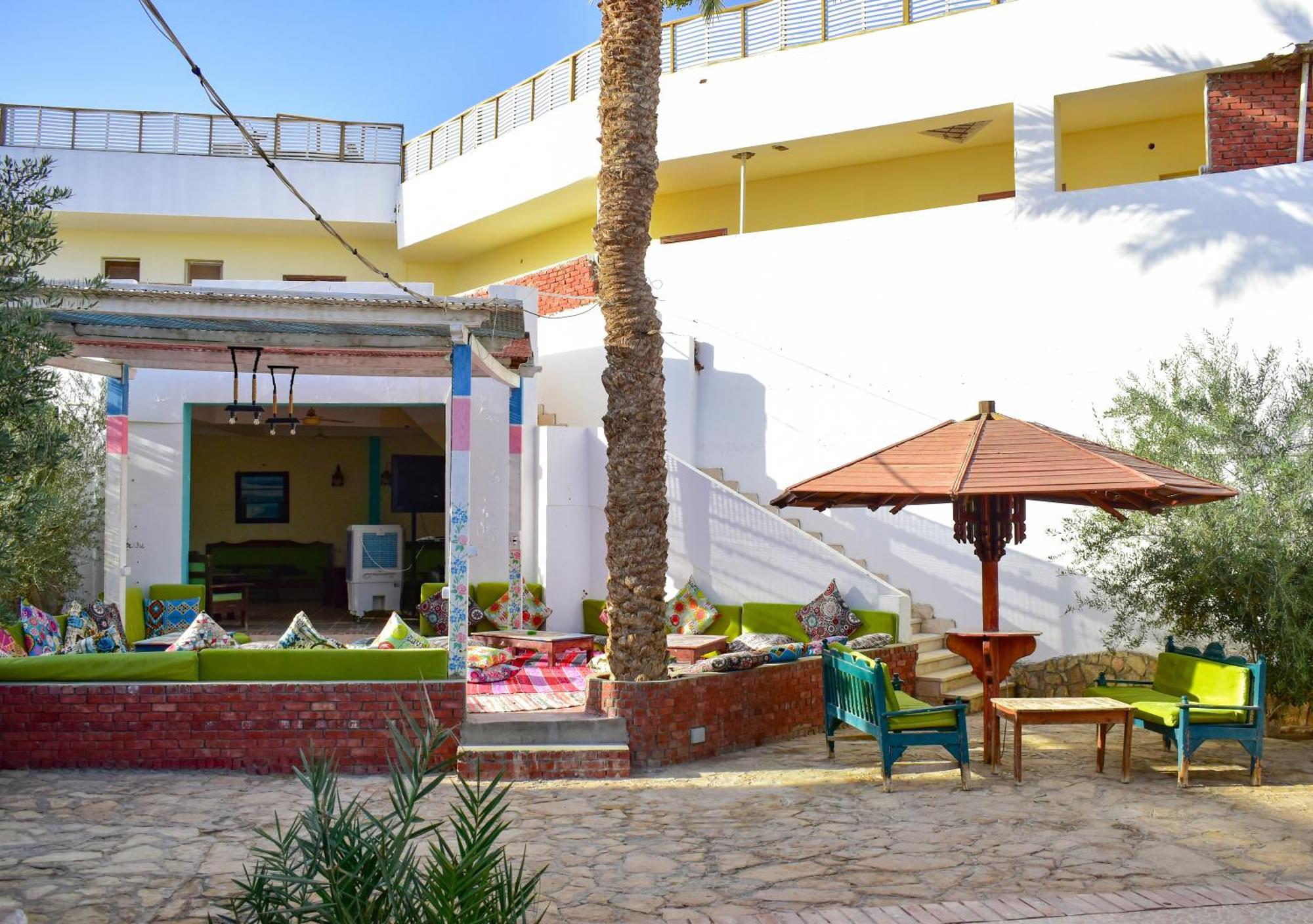 Alaska Camp&Hotel Dahab Exteriör bild